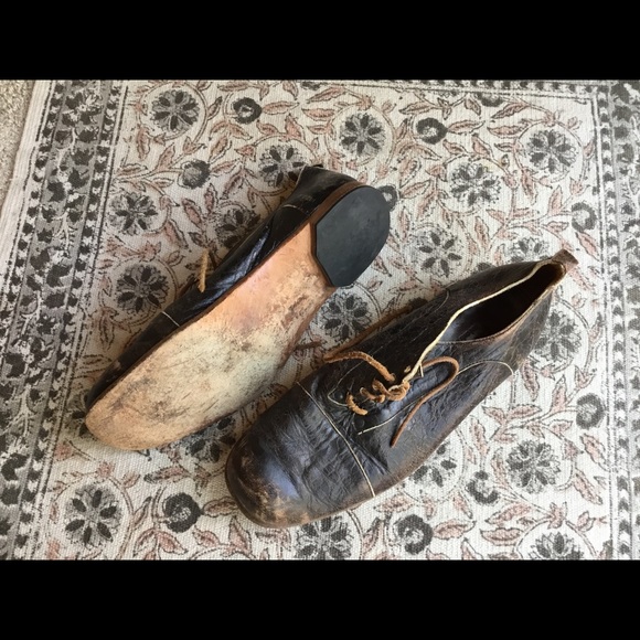 Other - Handmade leather shoes